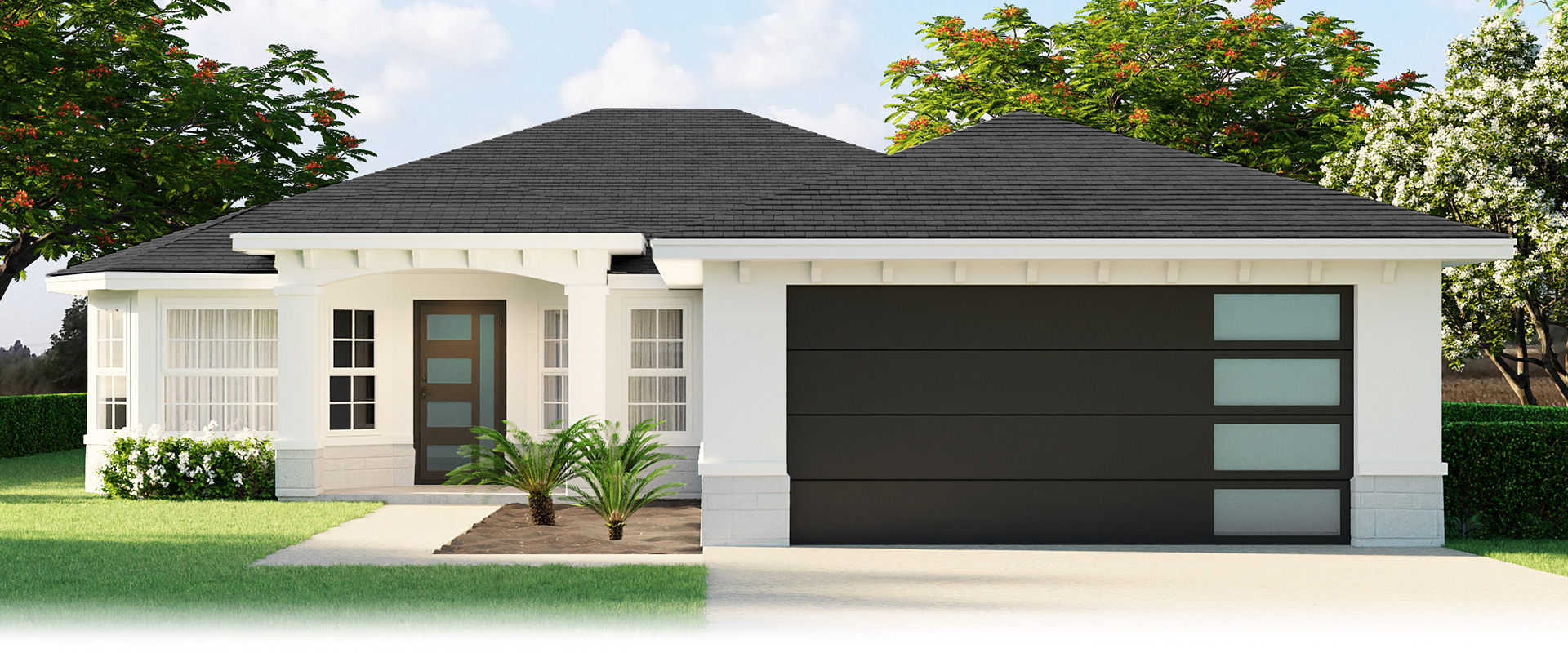 Cayman Model Home