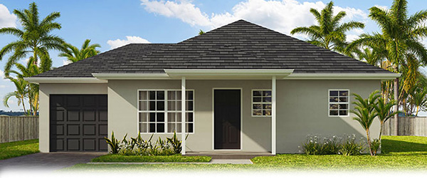 St. Croix Model Home