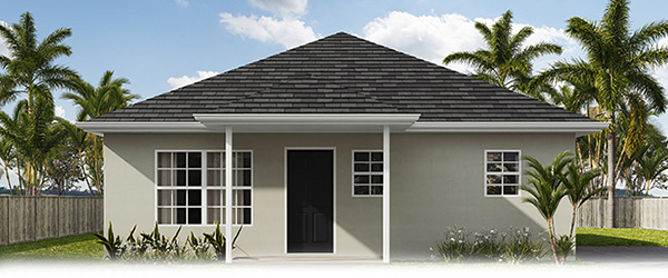 St. Croix Model Home