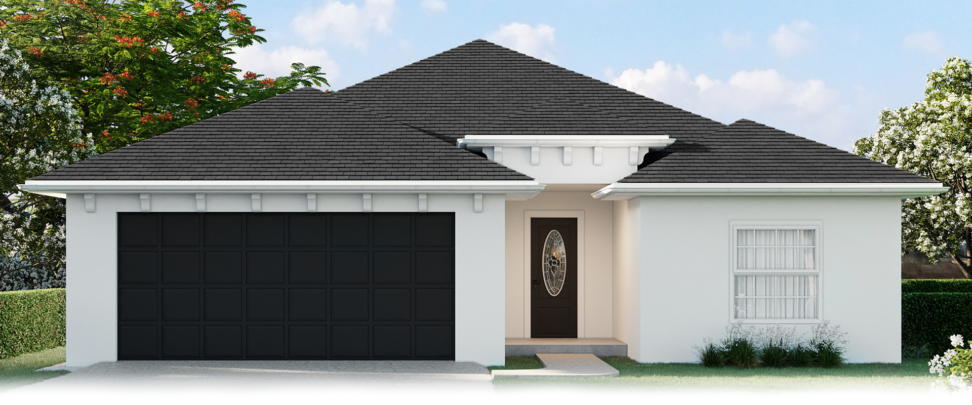 Harbor Island Model Home