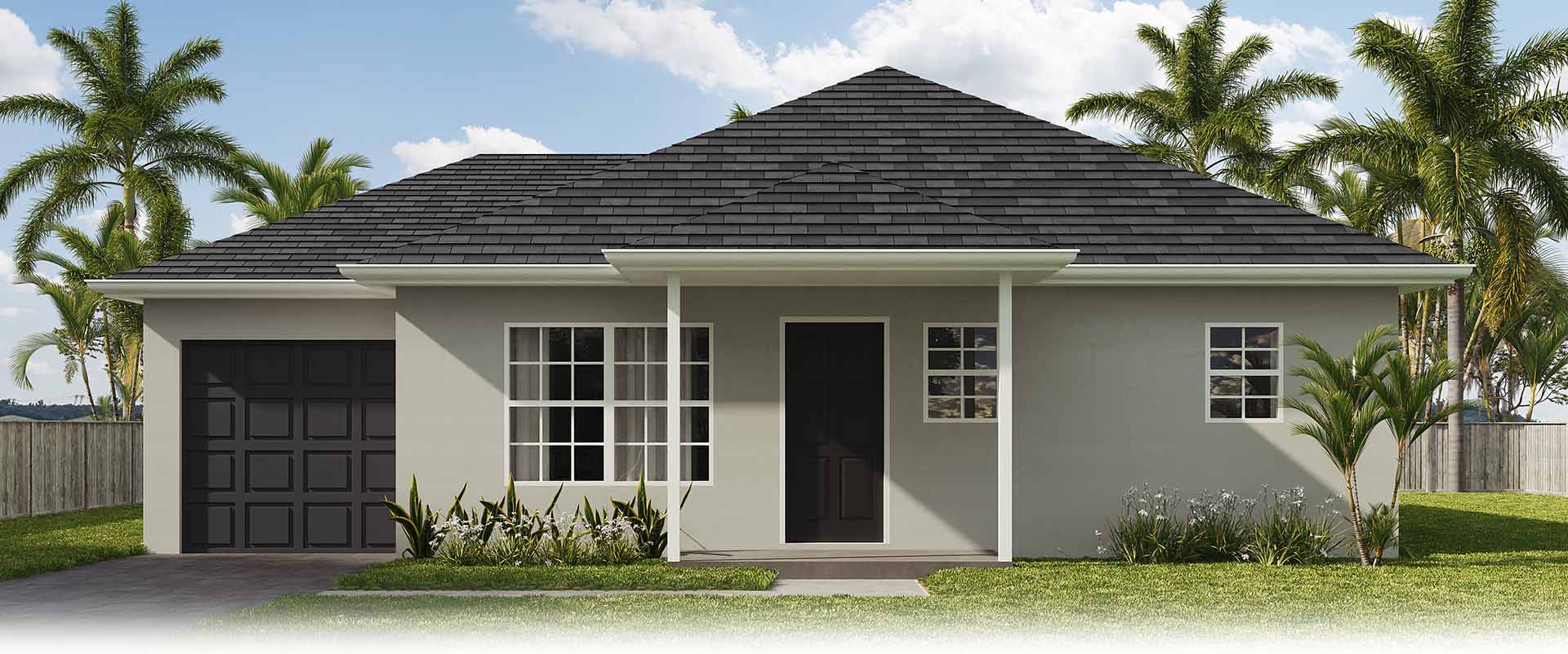 Sabal Palm 1076 model