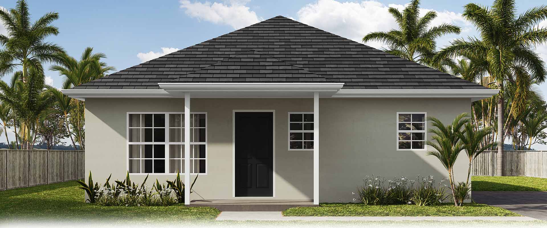 Sabal Palm 900 model