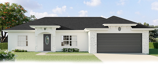St. Croix Model Home